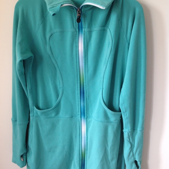 lululemon athletica Jackets & Blazers - Lulu lemon jacket